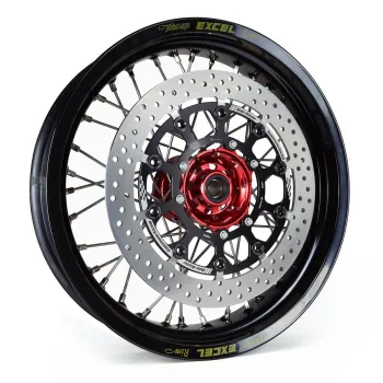 Moto-Master 300mm T-floater racing remschijf
