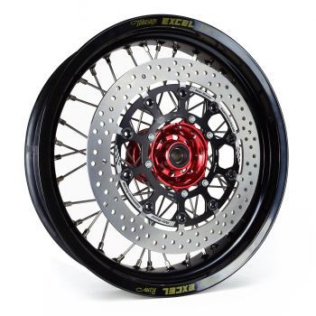 Moto-Master 300mm T-floater racing remschijf