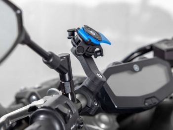 Quad lock telefoonhouder