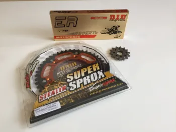 Kettingkit Supersprox met DID ert ketting
