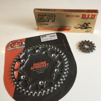 Kettingkit Motomaster met DID ert ketting
