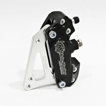 Motomaster supermoto remklauw 4 zuigerig radiaal