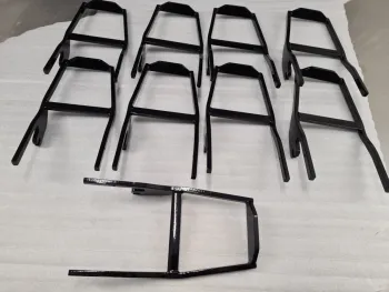 Stuntframe voor KTM EXC modellen 2017 - 2019