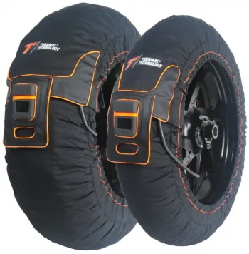 Thermal Technology evo dual zone bandenwarmers