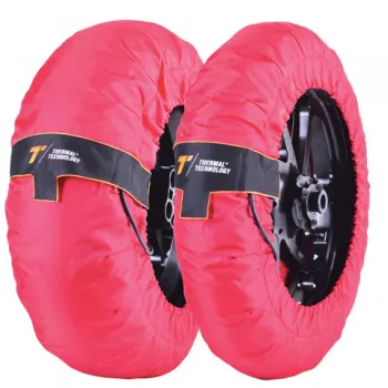 Thermal Technology Performance bandenwarmers