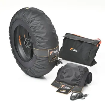 Bandenwarmers Thermal Technology Pro