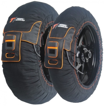 Thermal Technology evo dual zone bandenwarmers