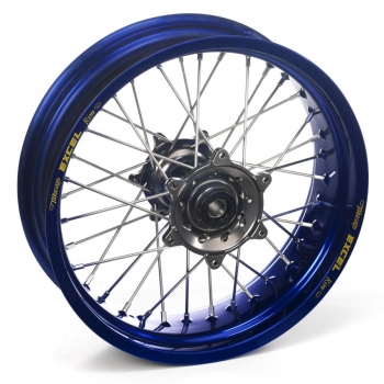 haanwheels-supermoto-grijze-naaf-met-blauwe-excel-velgen